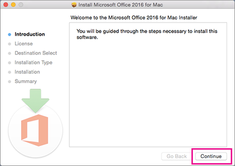 can you redownload office for mac 2011